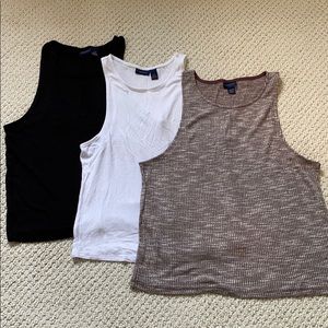 NWOT Tank Top Bundle